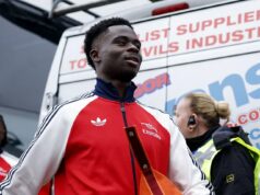 Mansfield vs Arsenal – piate kolo FA Cupu NAŽIVO: Najnovšie skóre, správy o tíme a aktualizácie, keď kanonieri cestujú, aby čelili nesprávnemu výstroju League One, ktorí chcú spôsobiť rozrušenie Mansfield vs Arsenal - piate kolo FA Cupu NAŽIVO: Najnovšie skóre, správy o tíme a aktualizácie, keď kanonieri cestujú, aby čelili nesprávnemu výstroju League One, ktorí chcú spôsobiť rozrušenie