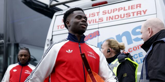 Mansfield vs Arsenal - piate kolo FA Cupu NAŽIVO: Najnovšie skóre, správy o tíme a aktualizácie, keď kanonieri cestujú, aby čelili nesprávnemu výstroju League One, ktorí chcú spôsobiť rozrušenie
