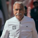 Mansour Bahrami „môže byť zatknutý“, ak sa vráti do Iránu, keď tenisová hviezda hovorí o režime