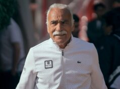 Mansour Bahrami „môže byť zatknutý“, ak sa vráti do Iránu, keď tenisová hviezda hovorí o režime Mansour Bahrami „môže byť zatknutý“, ak sa vráti do Iránu, keď tenisová hviezda hovorí o režime