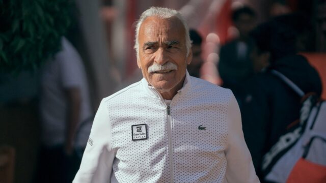 Mansour Bahrami „môže byť zatknutý“, ak sa vráti do Iránu, Mansour Bahrami „môže byť zatknutý“, ak sa vráti do Iránu, keď tenisová hviezda hovorí o režime