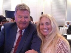 Manželka Johna Toshacka udrie po tom, čo jeho syn zdieľal diagnózu demencie legendy Liverpoolu John Toshack s manželkou Mai Angulo