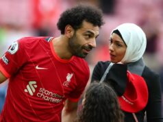 Manželka Mohameda Salaha sa sťažuje na to, čo robí v sídle v Liverpoole | Futbal | Šport Manželka Mohameda Salaha sa sťažuje na to, čo robí v sídle v Liverpoole | Futbal | Šport