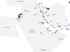 Mapa ukazuje, ako sa vyvíjalo 16 dní útokov v americko-izraelskej vojne proti Iránu | Americko-izraelská vojna proti Iran News Mapa ukazuje, ako sa vyvíjalo 16 dní útokov v americko-izraelskej vojne proti Iránu | Americko-izraelská vojna proti Iran News