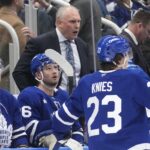 NHL: Anaheim Ducks v Toronte Maple Leafs