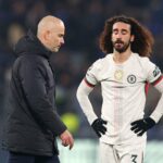 (Ben Whitley/PA Wire)