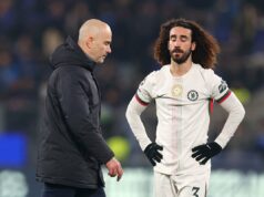 Marc Cucurella odhaľuje, že nesúhlasil s rozhodnutím Chelsea prepustiť Enza Marescu (Ben Whitley/PA Wire)