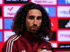 Marc Cucurella sa stáva najnovšou hviezdou Chelsea, čo naznačuje, že by mohol klub opustiť VILLAREAL, ŠPANIELSKO - 27. marca: Španiel Marc Cucurella počas medzinárodného priateľského zápasu medzi Španielskom a Srbskom na Estadio de la Ceramica 27. marca 2026 v španielskom Villareal (Foto: David Ramirez/Soccrates/Getty Images)
