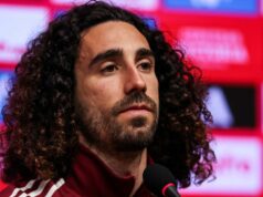 Marc Cucurella spustil mimoriadny chválospev v hierarchii Chelsea – „Zaplatili sme cenu“ Marc Cucurella zo Španielska sa zúčastňuje tlačovej konferencie