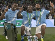 Marc Guehi odoprel medailu Man City Carabao Cup po tom, čo dostal zákaz činnosti za víťazstvo Arsenalu | Futbal | Šport Marc Guehi odoprel medailu Man City Carabao Cup po tom, čo dostal zákaz činnosti za víťazstvo Arsenalu | Futbal | Šport