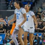 March Madness: Lauren Betts a UCLA postupujú do Sweet 16