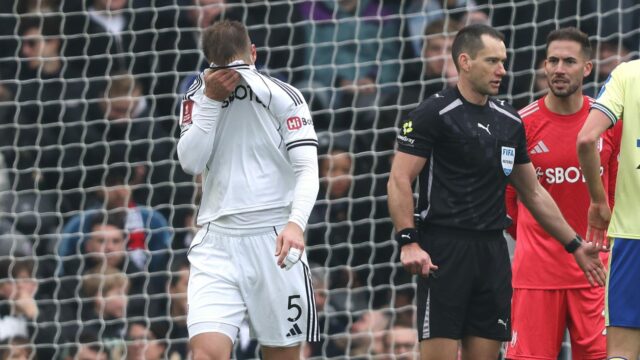 Marco Silva odhalený dvojslovný guf; zatuchnuté fulhamské manželstvo sa musí Marco Silva odhalený dvojslovný guf; zatuchnuté fulhamské manželstvo sa musí toto leto skončiť