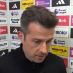 Marco Silva v pozápasovom rozhovore