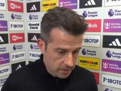 Marco Silva riskuje zákaz Premier League po tom, čo zúrivo zavolal VAR Johna Brooksa Marco Silva v pozápasovom rozhovore