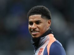 Marcus Rashford a Man Utd dostávajú ďalšiu znepokojujúcu aktualizáciu ako klubovú „vítanú“ ponuku Barcelony Marcus Rashford z Barcelony