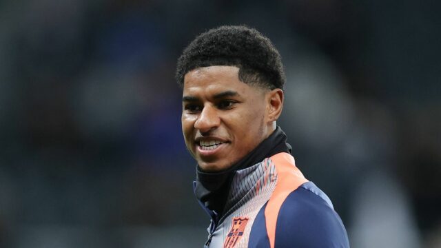 Marcus Rashford a Man Utd dostávajú ďalšiu znepokojujúcu aktualizáciu ako Marcus Rashford z Barcelony