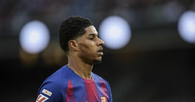 Marcus Rashford 'konverzácia' v Guy Utd ako 'vypadnutie' vznesené|Futbal|Športová aktivita 
