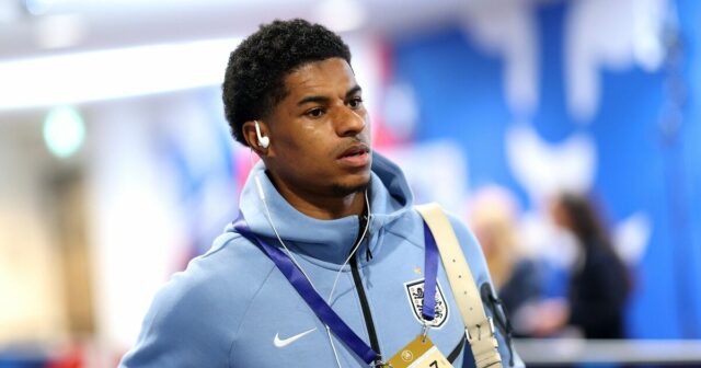 Marcus Rashford odovzdal Barcelone prestupovú podporu po strachu zo zranení | Futbal | Šport
