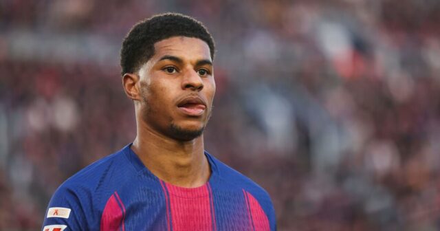 Marcus Rashford prinúti Barcelonu „obetovať“, keďže sa blíži odchod Guy Utd|Futbal|Športová aktivita 
