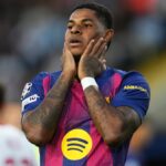 Marcus Rashford sa v utorok vracia k anglickým brehom