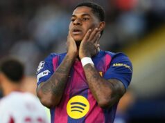 Marcus Rashford ukazuje skutočné farby a Barcelonu odvoláva ešte pred rozhodnutím o prestupe Marcus Rashford sa v utorok vracia k anglickým brehom