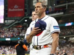 Mark DeRosa reaguje na kritikov po nešťastnej prehre tímu USA s Talianskom Mark DeRosa reaguje na kritikov po nešťastnej prehre tímu USA s Talianskom