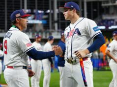 Mark DeRosa vysvetľuje absenciu Masona Millera vo finále WBC Mark DeRosa vysvetľuje absenciu Masona Millera vo finále WBC