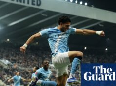 Marmoush double spečatil návrat k zisku FA Cupu pre Manchester City v Newcastli | FA Cup Marmoush double spečatil návrat k zisku FA Cupu pre Manchester City v Newcastli | FA Cup