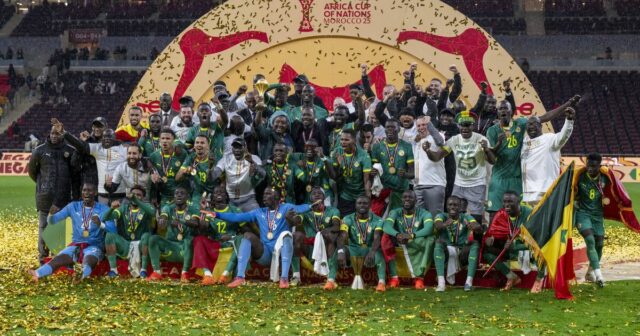 Maroko si zatiaľ nemôže užívať slávu AFCON, pretože Senegal po zbavení titulu odhalil plán | Futbal | Šport
