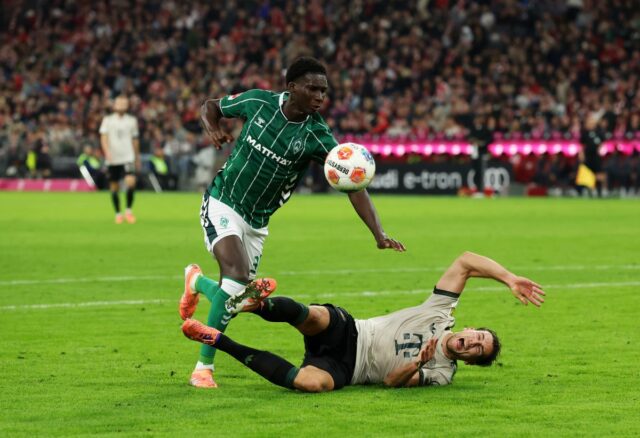 Marseille sa zaujíma o Karima Coulibalyho z Werderu Brémy
