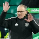 Šéf Celticu Martin O'Neill chce od svojich hráčov vidieť pred bránkou viac kreativity