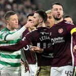 O'Neill priznal, že Celtic bol v tomto období zaskočený výzvou od Hearts