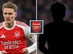 Martin Odegaard hovorí, že 60 miliónov libier spoluhráč Gunners je „neuveriteľných“, pretože „ľutovanie“ Realu Madrid bolo odhalené Martin Odegaard hovorí, že 60 miliónov libier spoluhráč Gunners je „neuveriteľných“, pretože „ľutovanie“ Realu Madrid bolo odhalené
