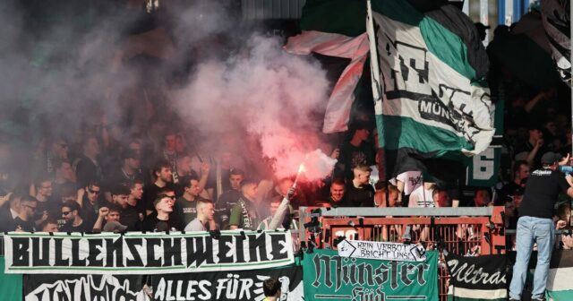 Maskovaný nasledovník odpojí VAR počas nabíjania, pretože oblek sa zastavil v konflikte|Futbal|Športová aktivita 
