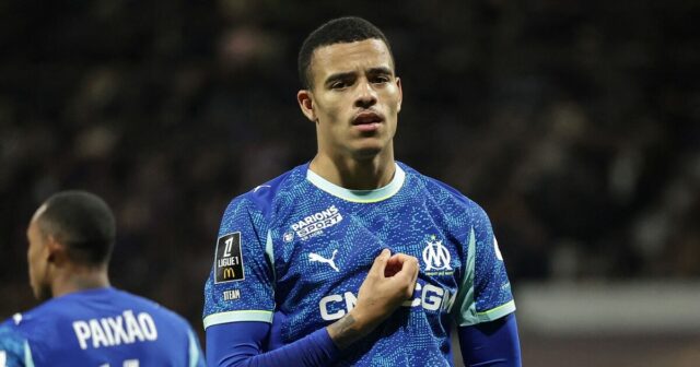 Mason Greenwood „koncert“ ako šéf Marseille sa ukázal ako nesprávny | Futbal | Šport
