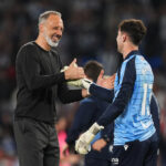 Matarazzo reaguje, keď sa Real Sociedad dostal do finále Copa del Rey