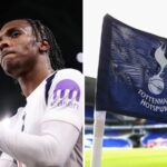 Mathys Tel odhaľuje rozhovory v šatni za obratom Tottenhamu vs Atletico