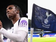 Mathys Tel odhaľuje rozhovory v šatni za obratom Tottenhamu vs Atletico Mathys Tel odhaľuje rozhovory v šatni za obratom Tottenhamu vs Atletico