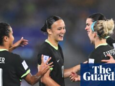 Matildas je vo štvrťfinále, ale môže sa mrzieť nedostatok gólov v druhom polčase | Matildas Matildas je vo štvrťfinále, ale môže sa mrzieť nedostatok gólov v druhom polčase | Matildas
