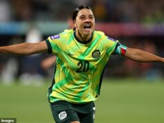 Matildas postúpila do semifinále Ázijského pohára ako Sam Kerr vyhrala proti Severnej Kórei – a to nie je jediná dobrá správa Matildas postúpila do semifinále Ázijského pohára ako Sam Kerr vyhrala proti Severnej Kórei – a to nie je jediná dobrá správa