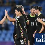 Matildas zmietla Irán v dominantnom ženskom ázijskom pohári | Matildas