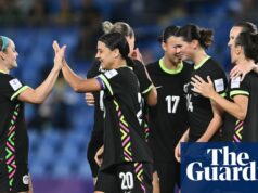 Matildas zmietla Irán v dominantnom ženskom ázijskom pohári | Matildas Matildas zmietla Irán v dominantnom ženskom ázijskom pohári | Matildas