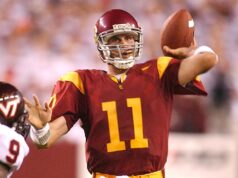 Matt Leinart hovorí, že ho USC oslovilo, aby prepustil 11. miesto pre rekrutov Matt Leinart hovorí, že ho USC oslovilo, aby prepustil 11. miesto pre rekrutov