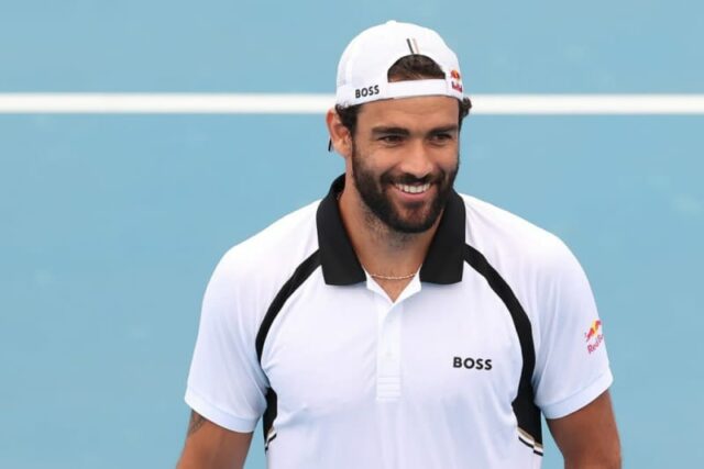 Foto: Clive Brunskill/Getty Images pre ITF