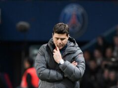 Mauricio Pochettino ľutuje, že v PSG nemal dosť „času“. Mauricio Pochettino ľutuje, že v PSG nemal dosť „času“.