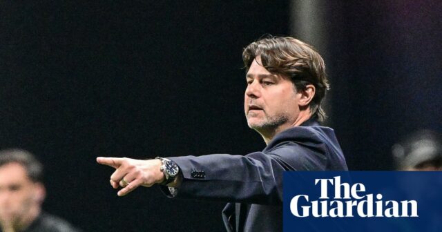 Mauricio Pochettino povedal, že Tottenham sa „určite“ vyhne zostupu | USA
