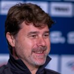 Mauricio Pochettino sa pozerá