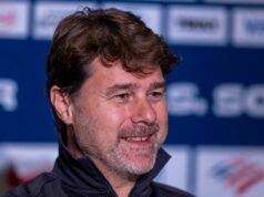 Mauricio Pochettino vydal nový komentár k odkazom na Tottenham, kde sa zameral Roberto De Zerbi Mauricio Pochettino sa pozerá