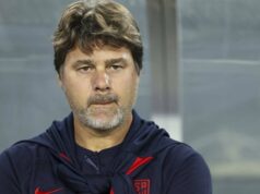 Mauricio Pochettino „otvorený“ trénovaniu USMNT po majstrovstvách sveta Mauricio Pochettino „otvorený“ trénovaniu USMNT po majstrovstvách sveta