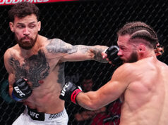 Mauricio Ruffy: Môj ďalší zápas bude päť kôl alebo v Bielom dome Download app from appStore